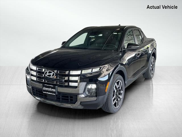 new 2025 Hyundai SANTA CRUZ car, priced at $42,585