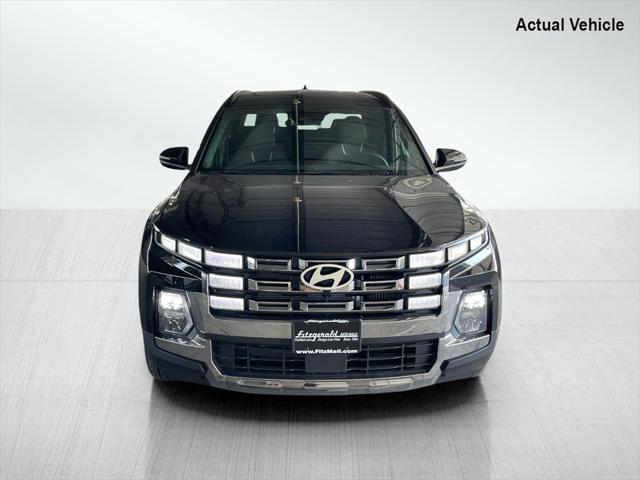 new 2025 Hyundai SANTA CRUZ car, priced at $42,585