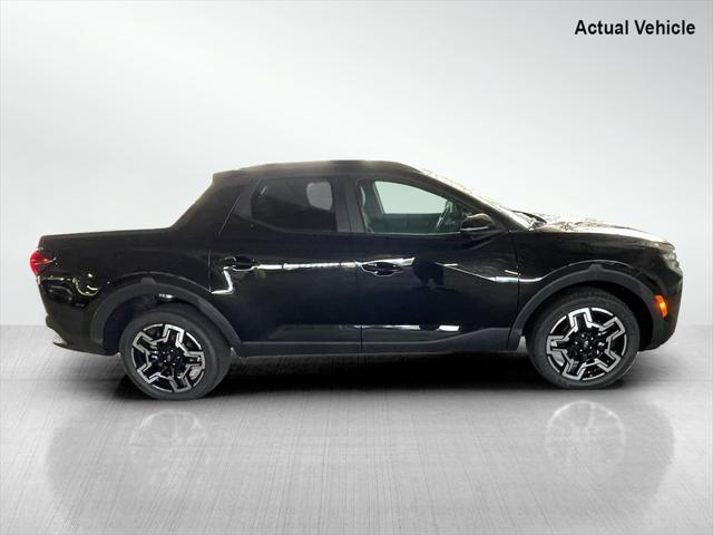 new 2025 Hyundai SANTA CRUZ car, priced at $42,585
