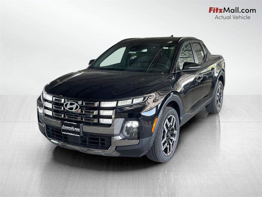 new 2025 Hyundai SANTA CRUZ car, priced at $42,085