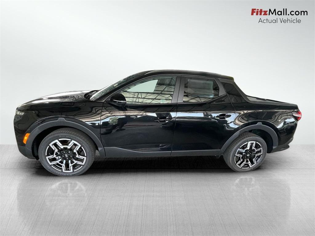 new 2025 Hyundai SANTA CRUZ car, priced at $42,085