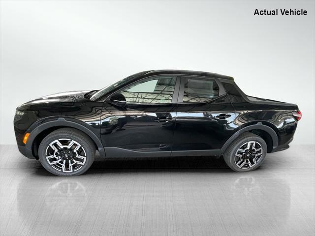 new 2025 Hyundai SANTA CRUZ car, priced at $42,585