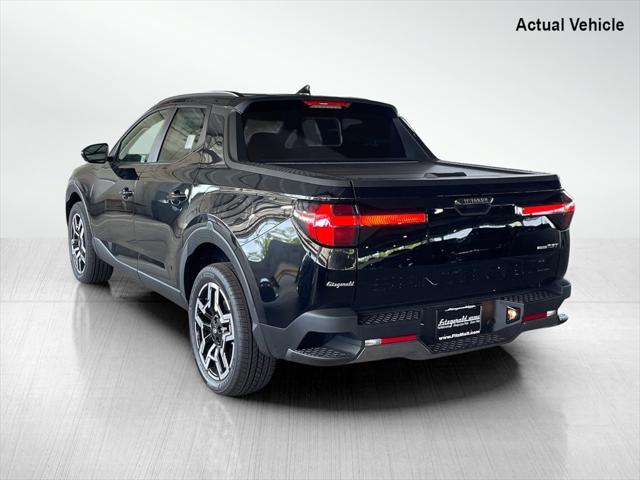 new 2025 Hyundai SANTA CRUZ car, priced at $42,585
