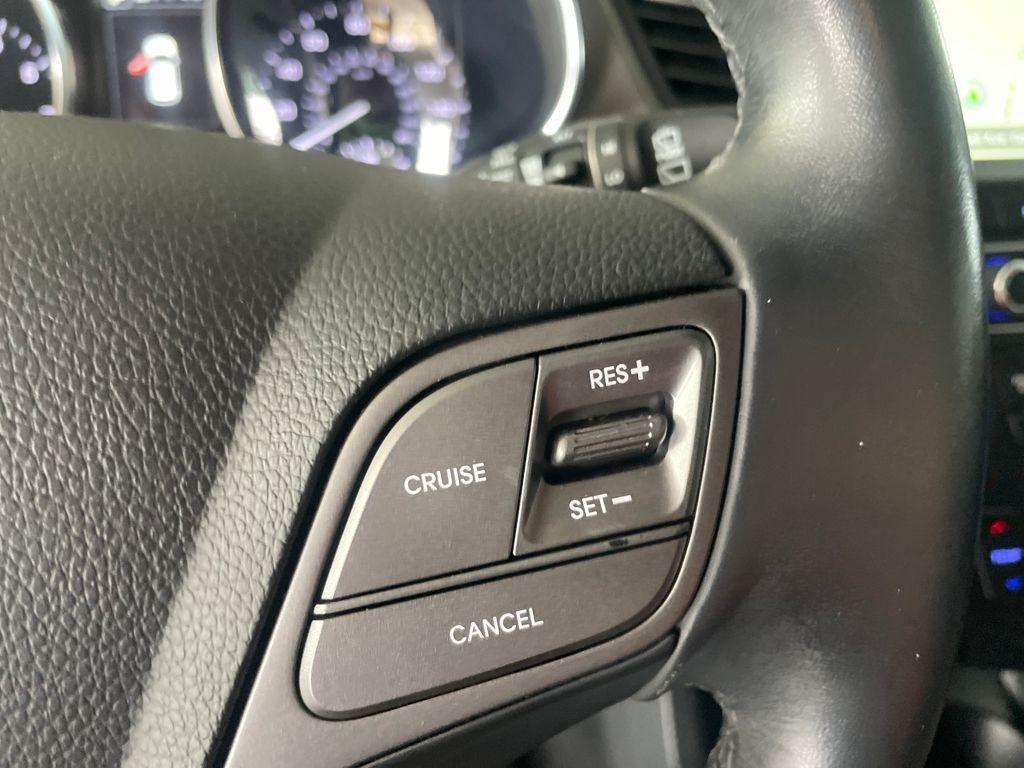 used 2017 Hyundai Santa Fe Sport car, priced at $14,588