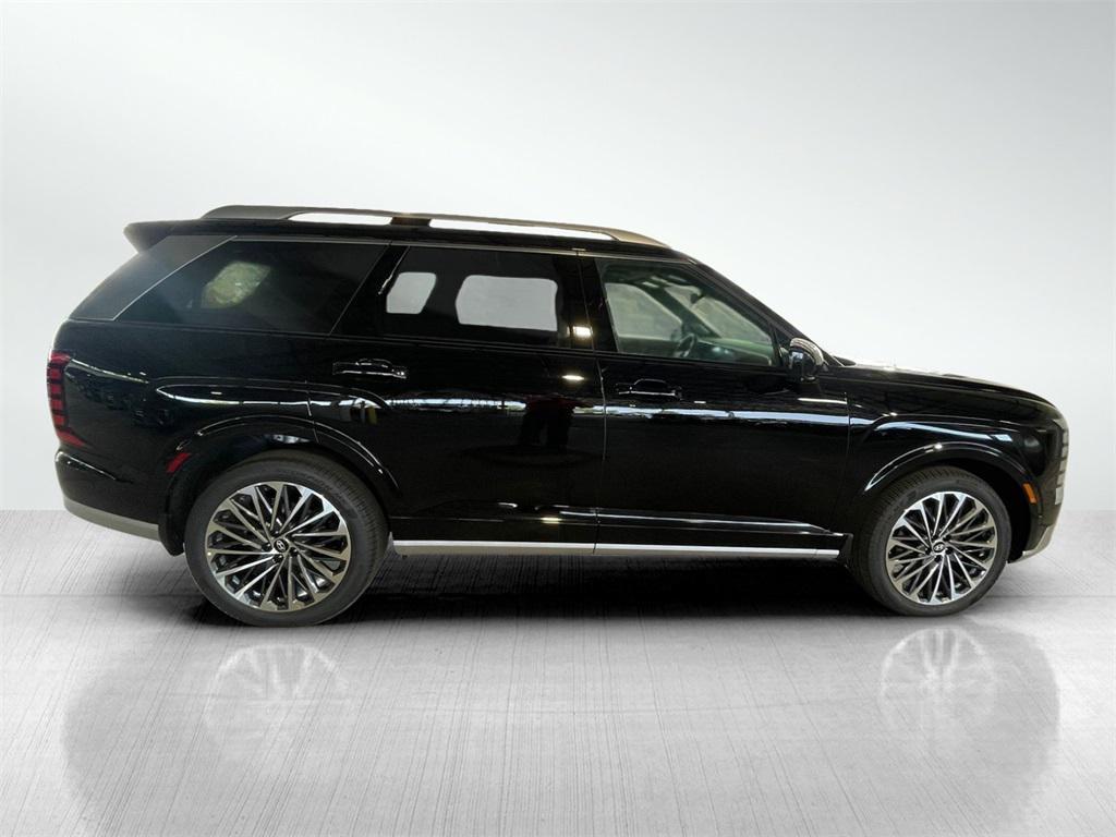 new 2026 Hyundai Palisade car, priced at $57,825