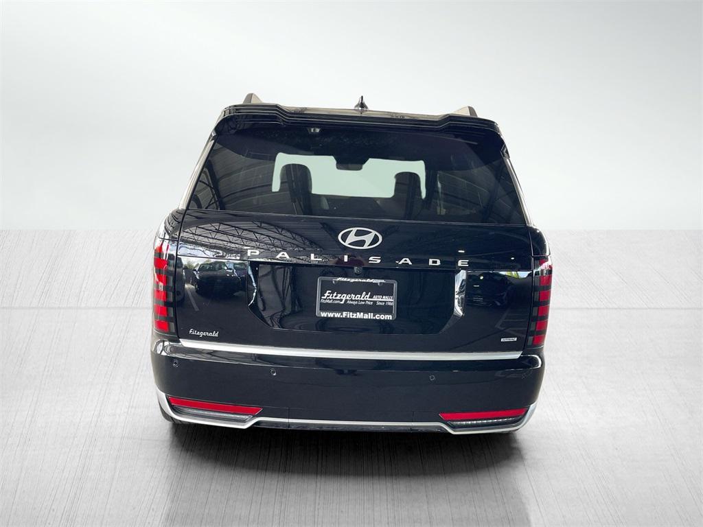 new 2026 Hyundai Palisade car, priced at $57,825