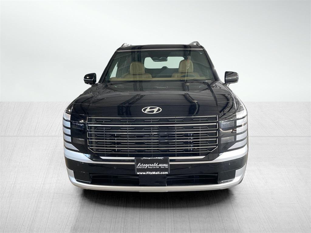 new 2026 Hyundai Palisade car, priced at $57,825