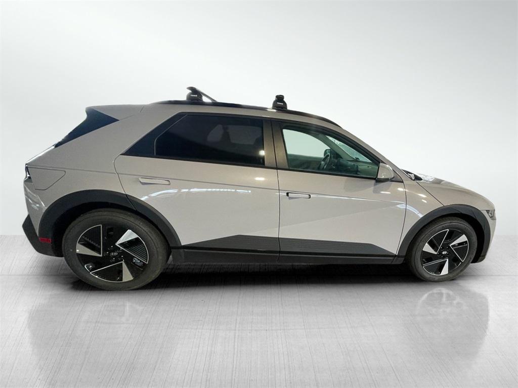 new 2025 Hyundai IONIQ 5 car, priced at $38,440