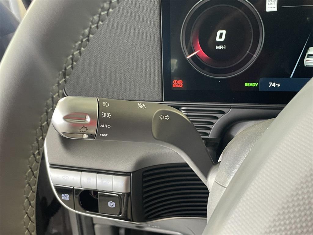 new 2025 Hyundai IONIQ 5 car, priced at $38,440