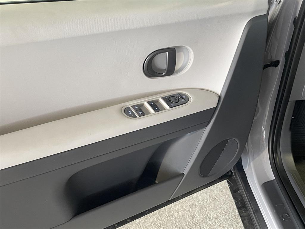new 2025 Hyundai IONIQ 5 car, priced at $38,440