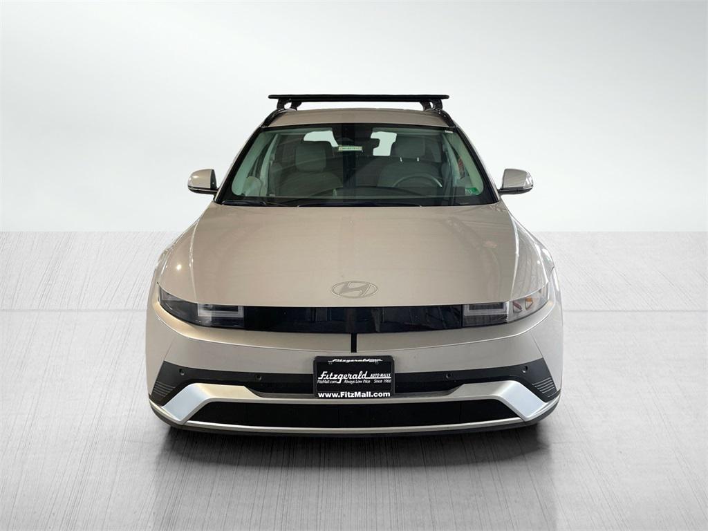 new 2025 Hyundai IONIQ 5 car, priced at $38,440