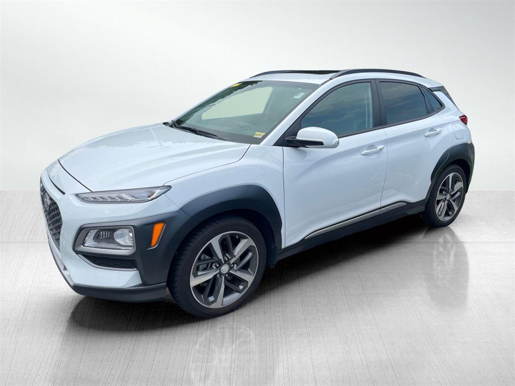 used 2020 Hyundai Kona car, priced at $18,488