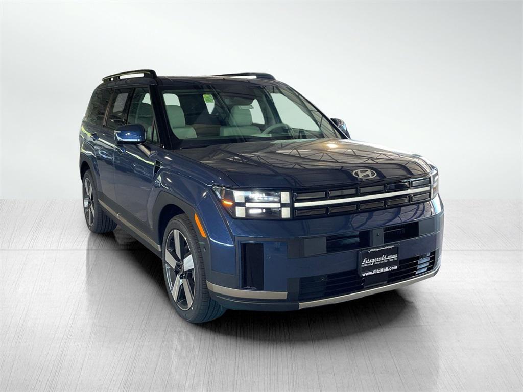 new 2026 Hyundai Santa Fe car, priced at $47,550
