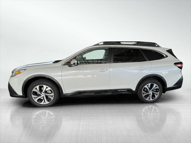 used 2022 Subaru Outback car, priced at $28,588