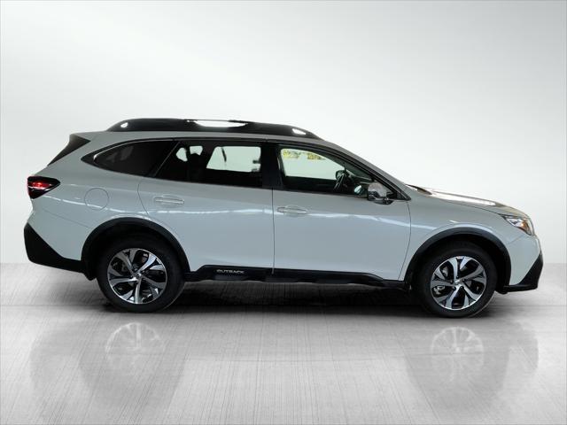 used 2022 Subaru Outback car, priced at $28,588