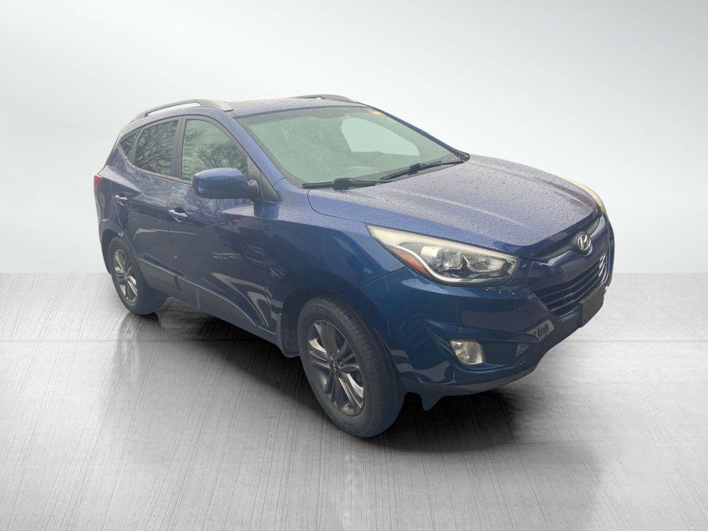 used 2014 Hyundai Tucson car, priced at $9,988