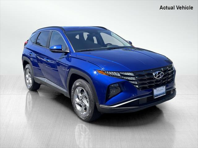 used 2024 Hyundai Tucson car, priced at $29,788