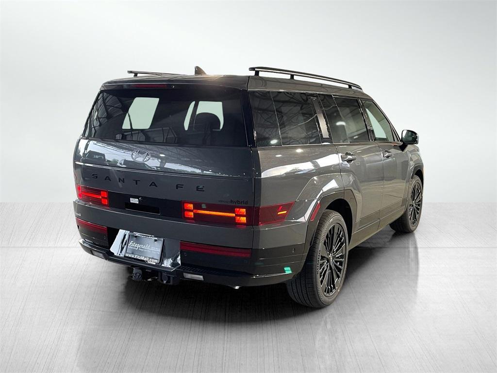 new 2026 Hyundai SANTA FE HEV car, priced at $51,050