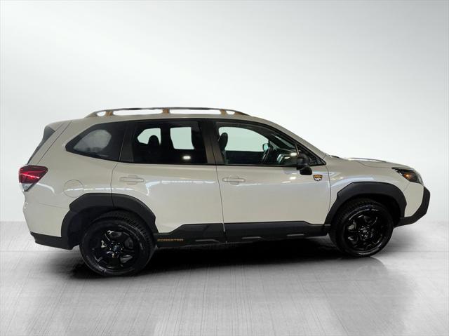 used 2024 Subaru Forester car, priced at $30,988