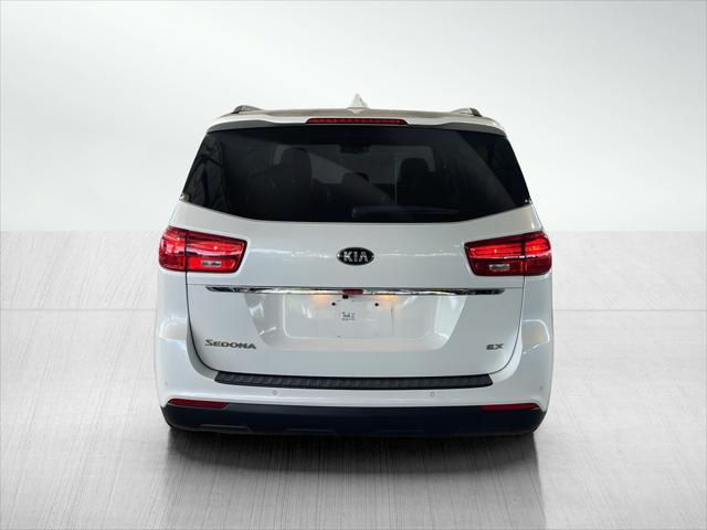 used 2020 Kia Sedona car, priced at $18,588