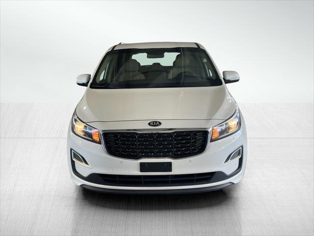 used 2020 Kia Sedona car, priced at $18,588