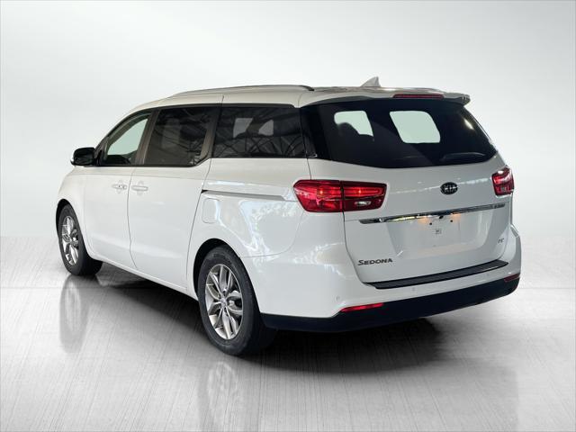 used 2020 Kia Sedona car, priced at $18,588