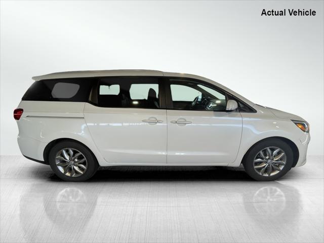 used 2020 Kia Sedona car, priced at $18,588