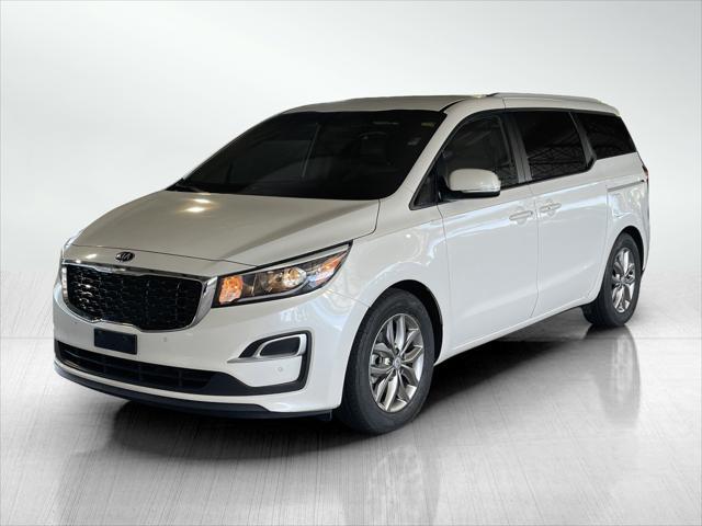 used 2020 Kia Sedona car, priced at $18,588