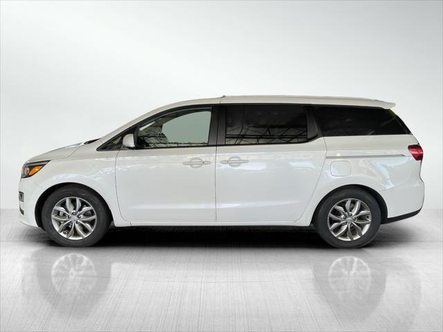 used 2020 Kia Sedona car, priced at $18,588