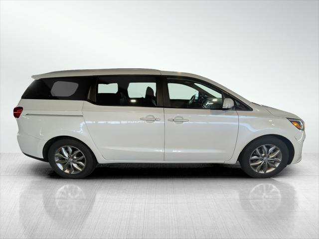 used 2020 Kia Sedona car, priced at $18,588