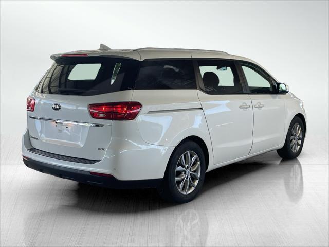 used 2020 Kia Sedona car, priced at $18,588