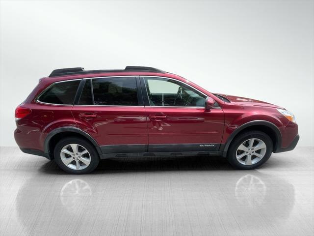 used 2014 Subaru Outback car, priced at $11,988