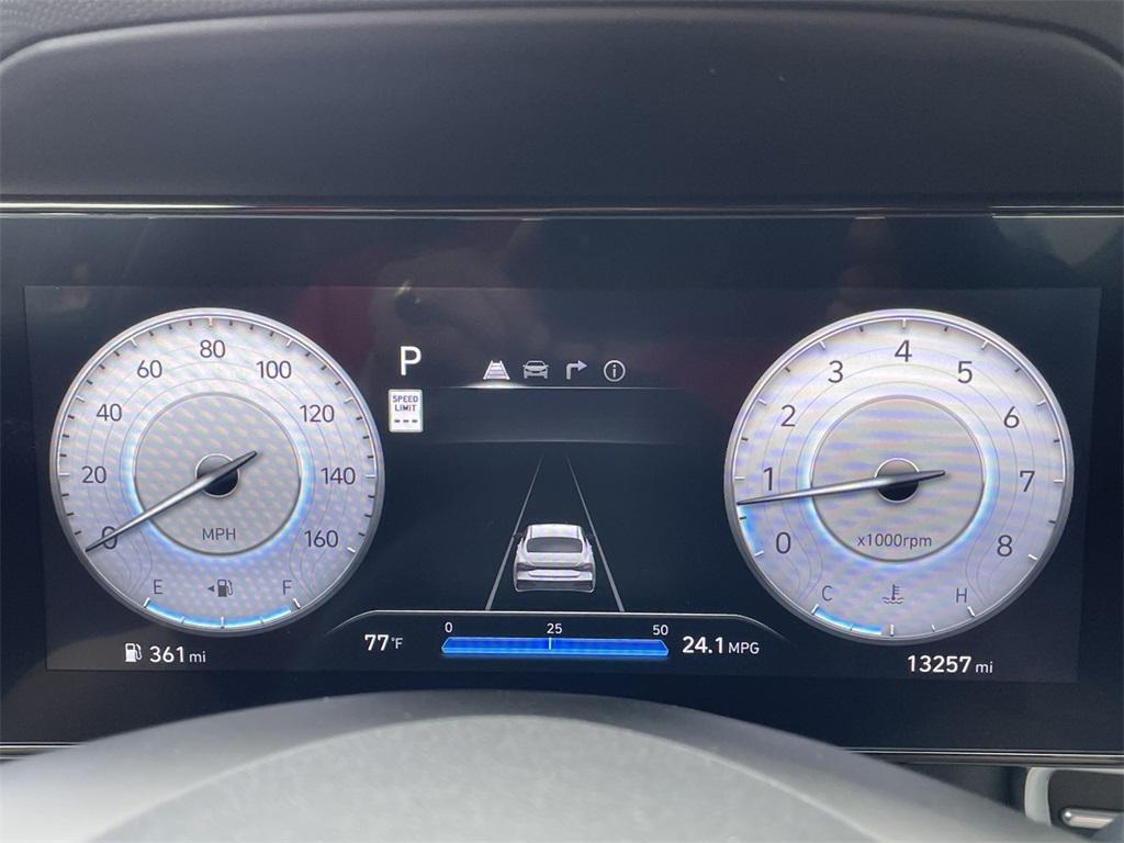 used 2024 Hyundai Elantra car, priced at $23,488