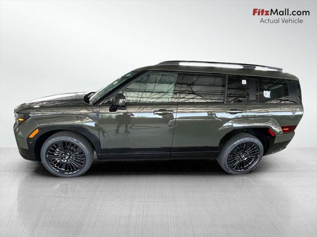 new 2025 Hyundai SANTA FE HEV car, priced at $46,434
