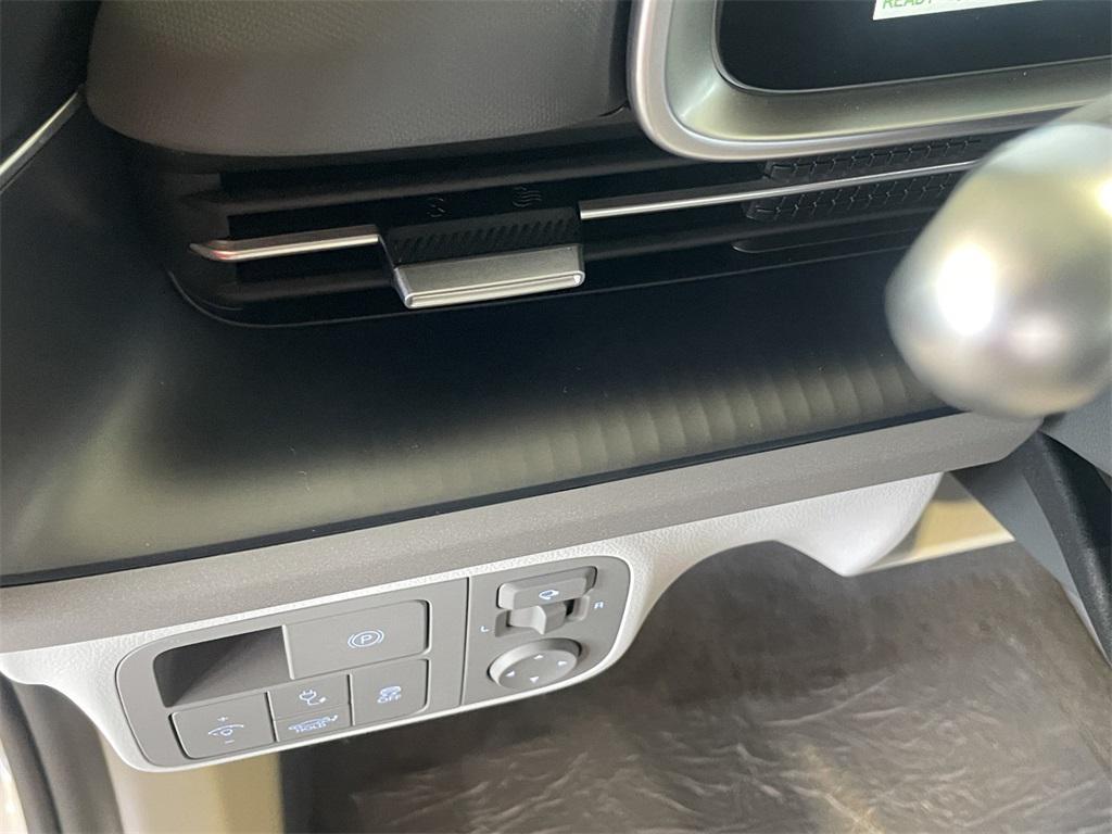 new 2025 Hyundai IONIQ 6 car, priced at $48,085