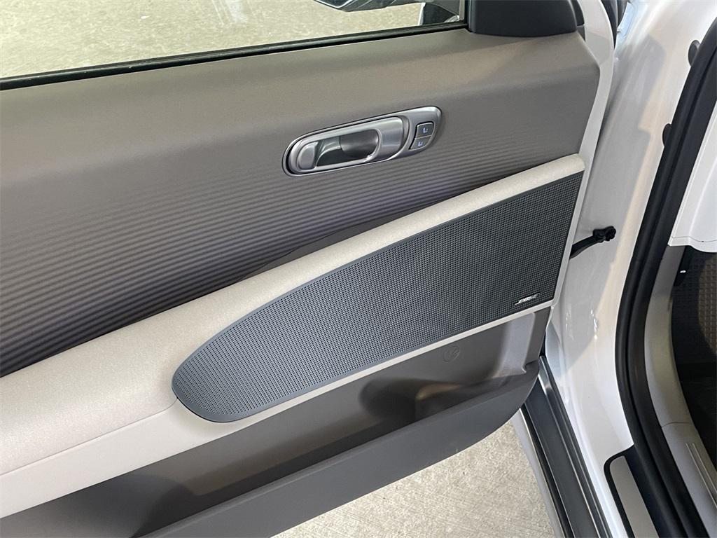 new 2025 Hyundai IONIQ 6 car, priced at $48,085