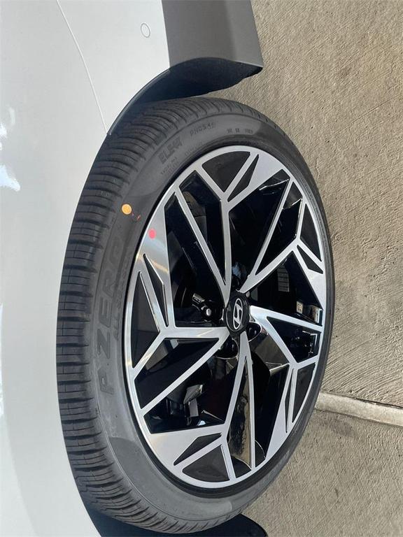 new 2025 Hyundai IONIQ 6 car, priced at $48,085