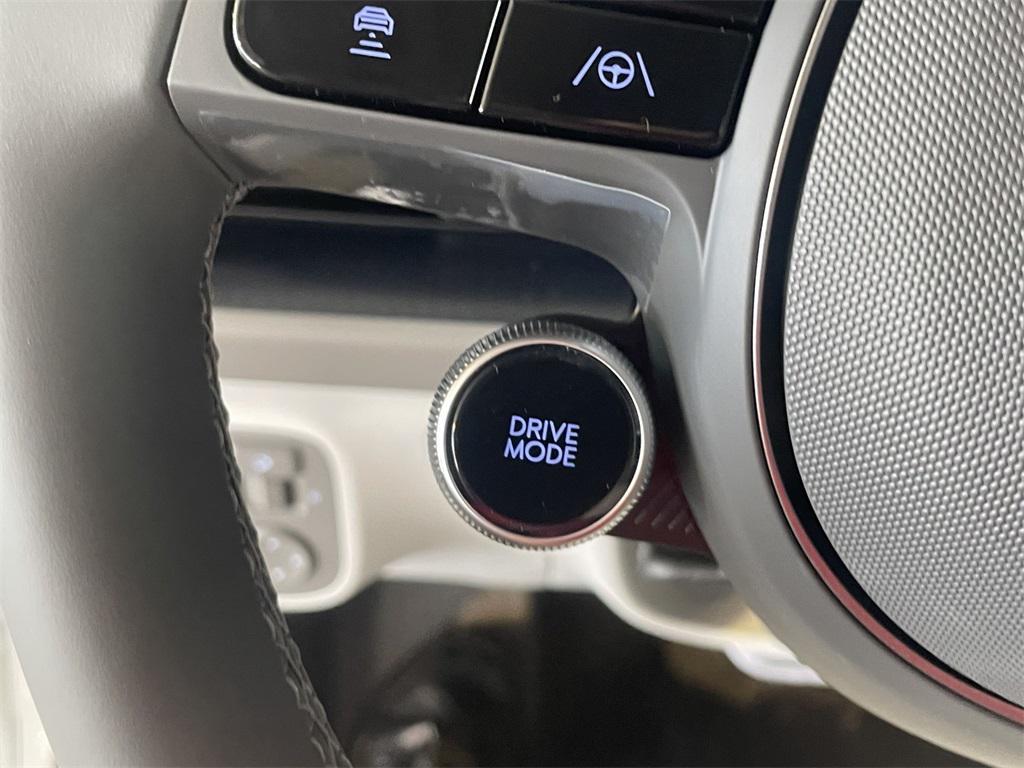 new 2025 Hyundai IONIQ 6 car, priced at $48,085