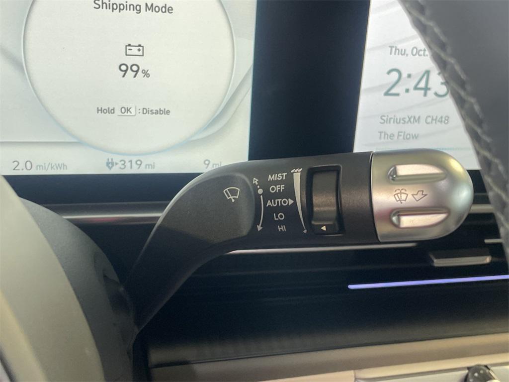 new 2025 Hyundai IONIQ 6 car, priced at $48,085