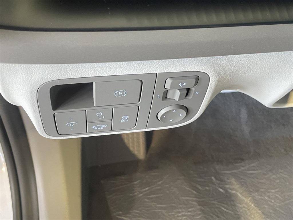 new 2025 Hyundai IONIQ 6 car, priced at $48,085