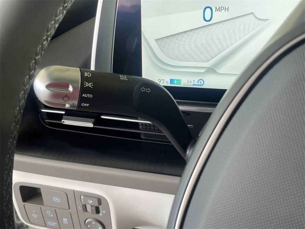 new 2025 Hyundai IONIQ 6 car, priced at $48,085