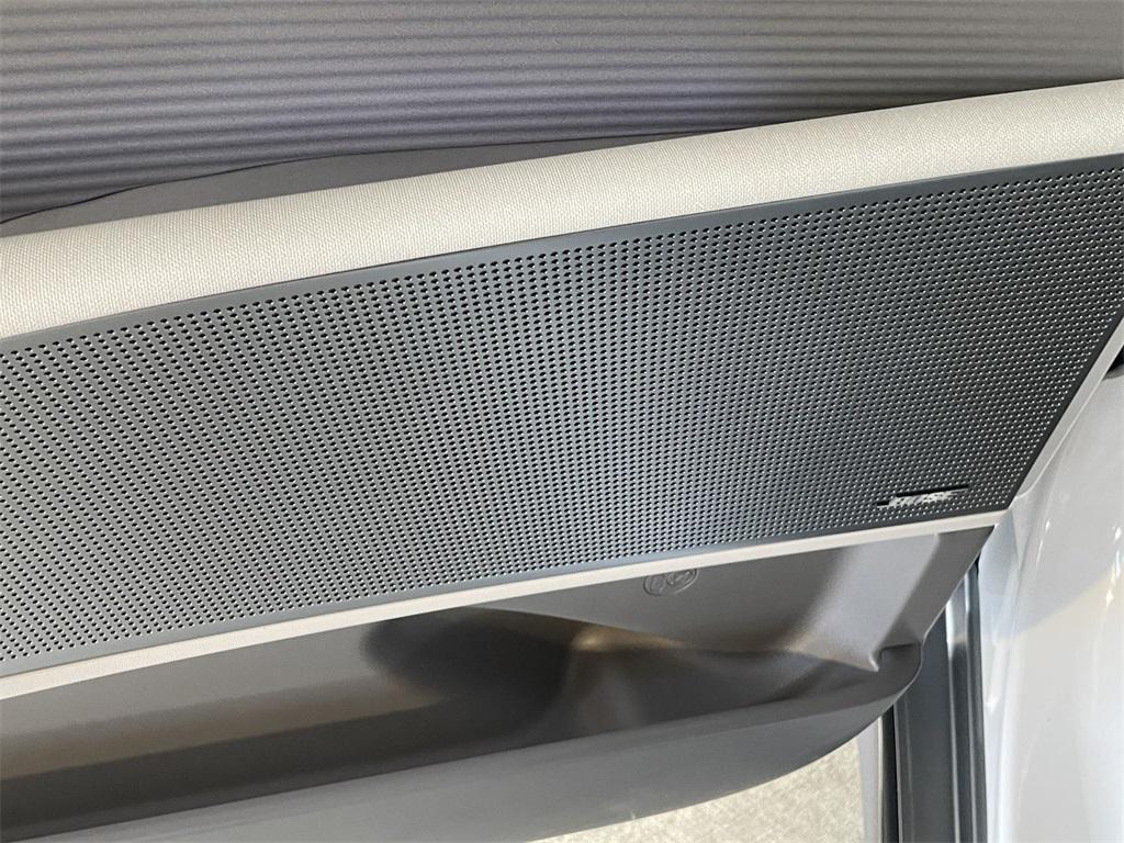 new 2025 Hyundai IONIQ 6 car, priced at $48,085