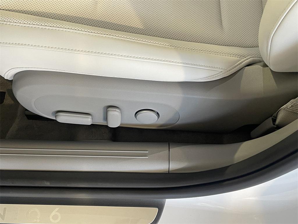 new 2025 Hyundai IONIQ 6 car, priced at $48,085