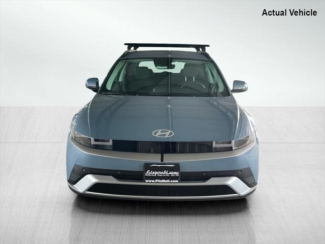 new 2025 Hyundai IONIQ 5 car, priced at $55,211