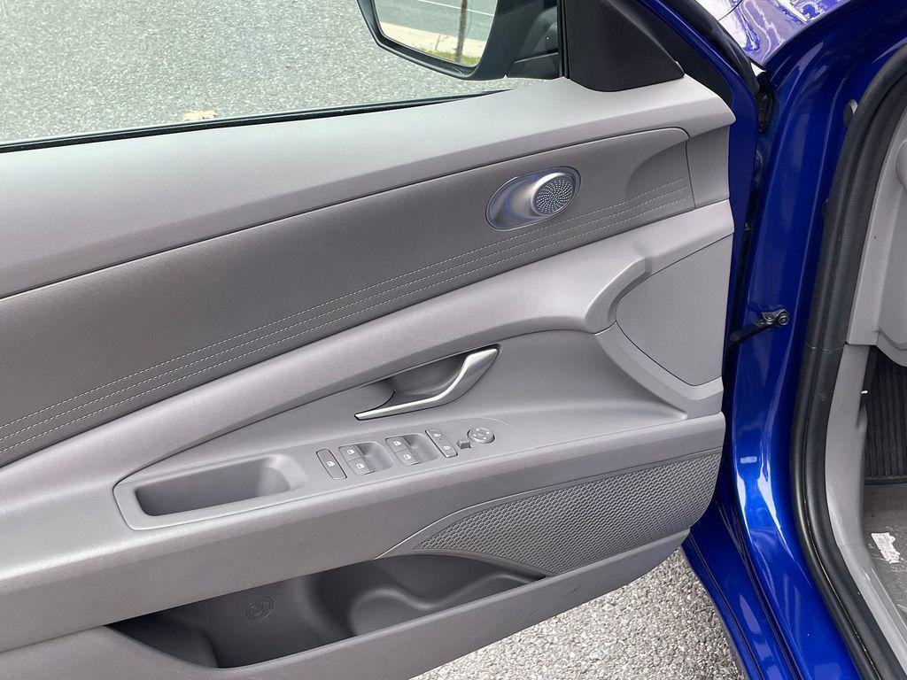 used 2024 Hyundai Elantra car, priced at $18,988
