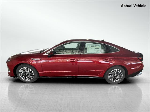 new 2024 Hyundai Sonata Hybrid car, priced at $31,928