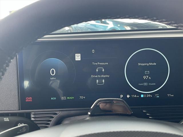 new 2025 Hyundai IONIQ 5 car, priced at $55,173