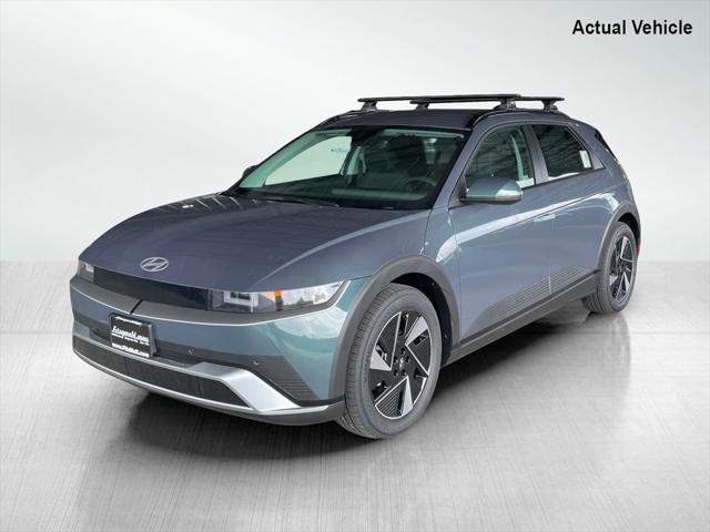 new 2025 Hyundai IONIQ 5 car, priced at $55,173