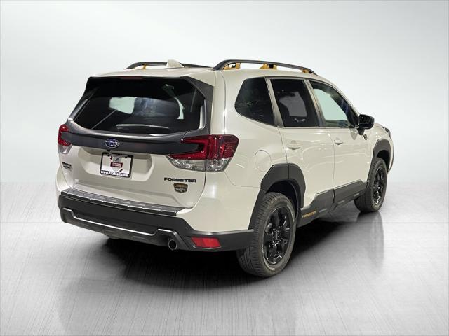 used 2022 Subaru Forester car, priced at $28,988