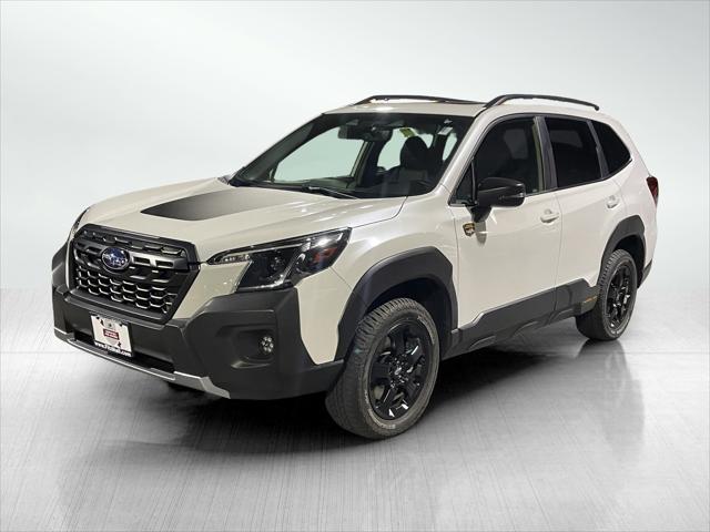 used 2022 Subaru Forester car, priced at $28,988